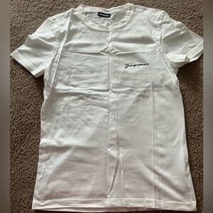 Jacquemus Logo Tee